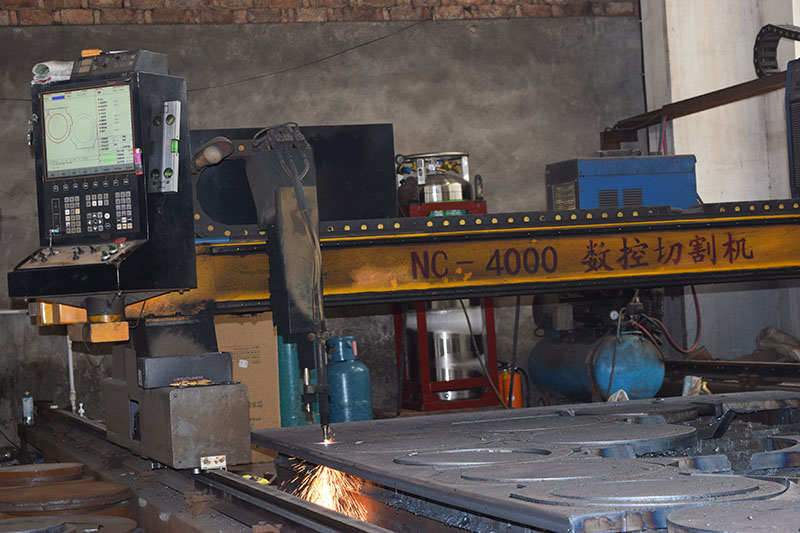 NC-4000數(shù)控切割機(jī)